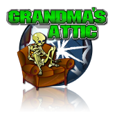 Grandmas Attic - Rival Pokie Game