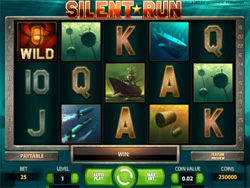 Silent Run Slot Screenshot