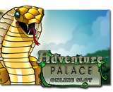 Adventure Palace Pokie Logo