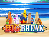 Big Break Pokie Logo
