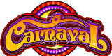 Carnaval Pokie Logo