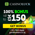 Click Here to Play at Casino Luck