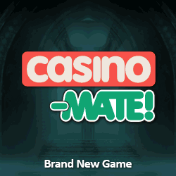 Loads of New Pokies added to Casino Mate for Play on Your Mobile Phone