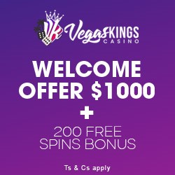 VegasKings Casino is a Brand New Pokies Casino for Players from New Zealand